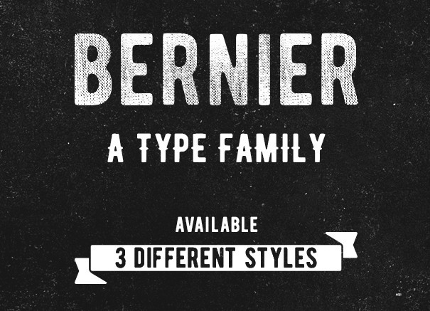 BERNIER Type Family